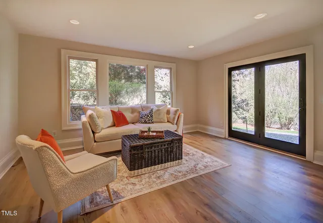 $2,500,000 | 805 Greenwood Road, Chapel Hill, NC 27514