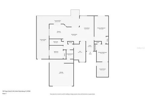 $700,000 | 767 Caya Costa Court, St. Petersburg, FL 33702