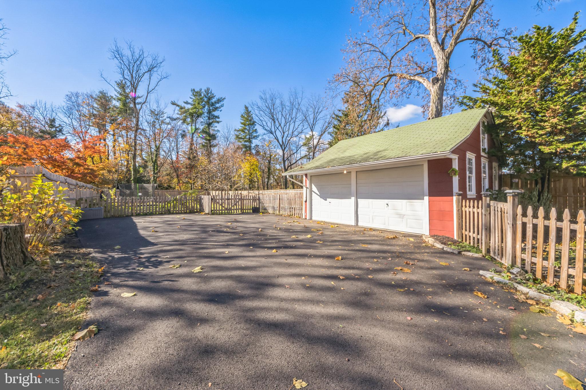 1824 Forest Grove Road Furlong, PA 18925 - Photo 29 of 29 Detached 2 car garage