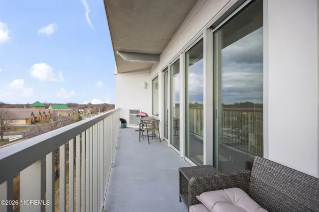 $725,000 | 432 Ocean Boulevard, Unit 210, Long Branch, NJ 07740