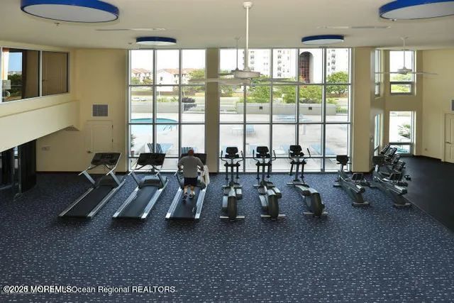 $725,000 | 432 Ocean Boulevard, Unit 210, Long Branch, NJ 07740