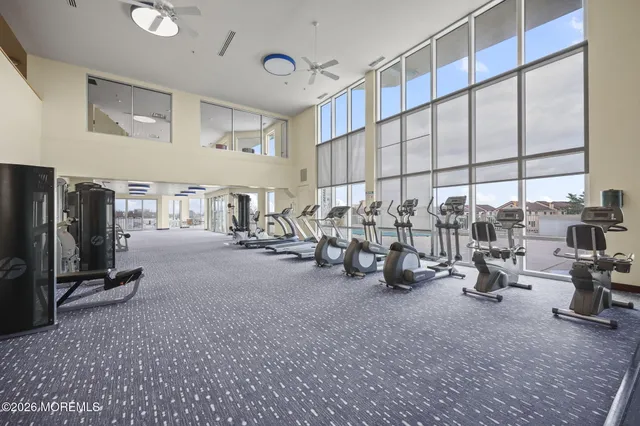 $725,000 | 432 Ocean Boulevard, Unit 210, Long Branch, NJ 07740