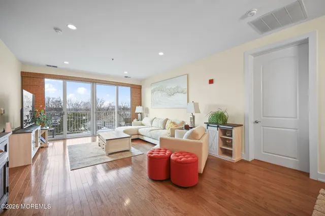 $725,000 | 432 Ocean Boulevard, Unit 210, Long Branch, NJ 07740