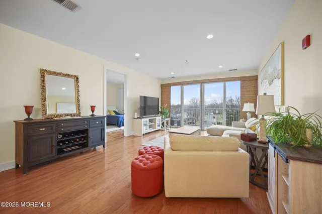 $725,000 | 432 Ocean Boulevard, Unit 210, Long Branch, NJ 07740