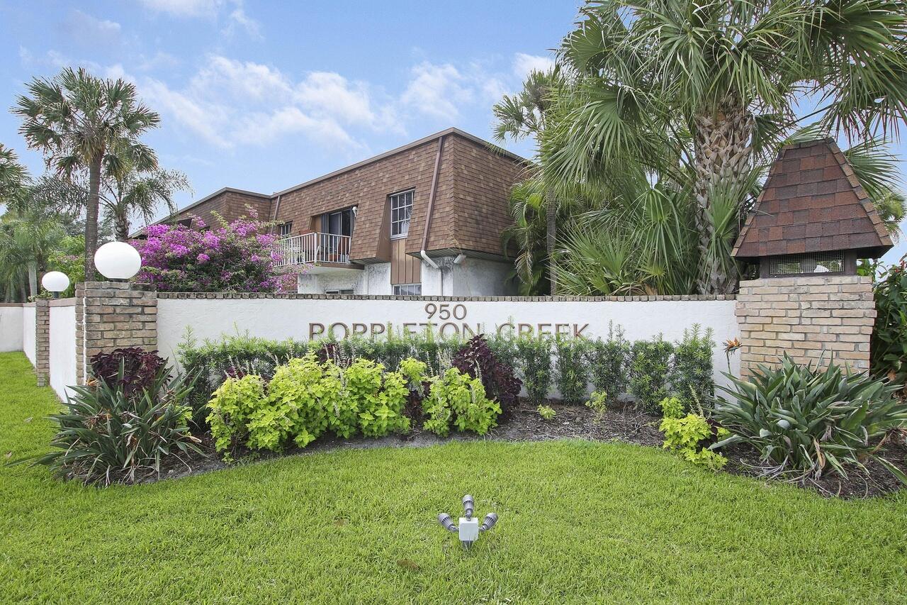 Poppleton Creek Neighborhood