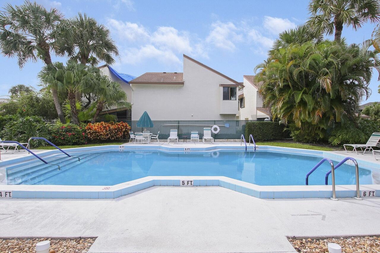 950 South Kanner Highway, Unit E2 Stuart, FL 34994 - Photo 33 of 37 Heated Community Pool
