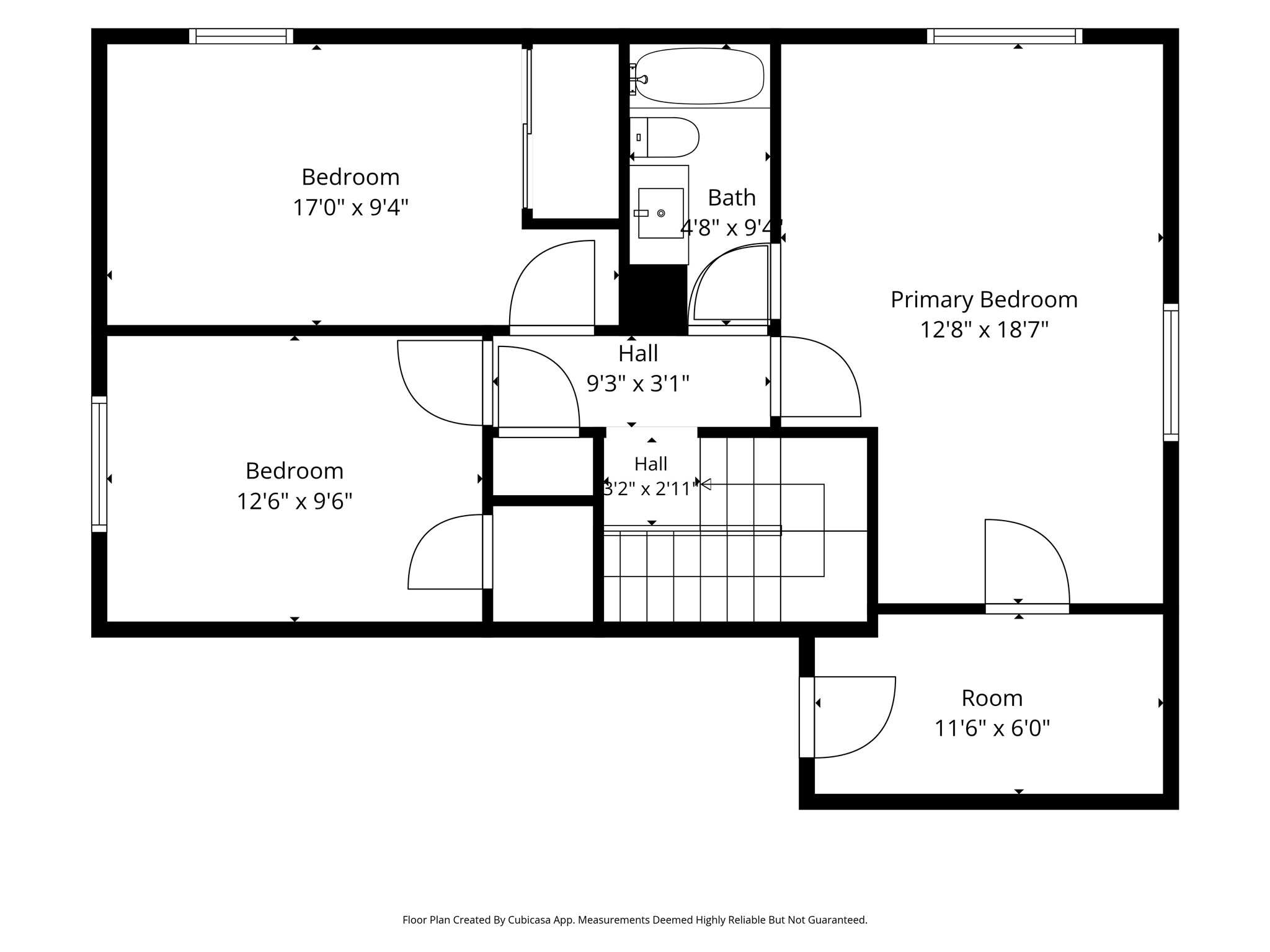 7018 Stoney River Drive Spring, TX 77379 - Photo 23 of 23 2nd Floor