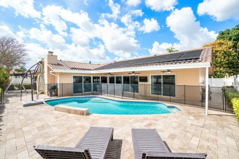 $895,000 | 6992 Calle Del Paz West, Boca Raton, FL 33433