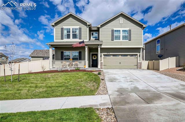 8534 Vanderwood Road Colorado Springs, CO 80908 - Photo 2 of 34 Gallery Image 2