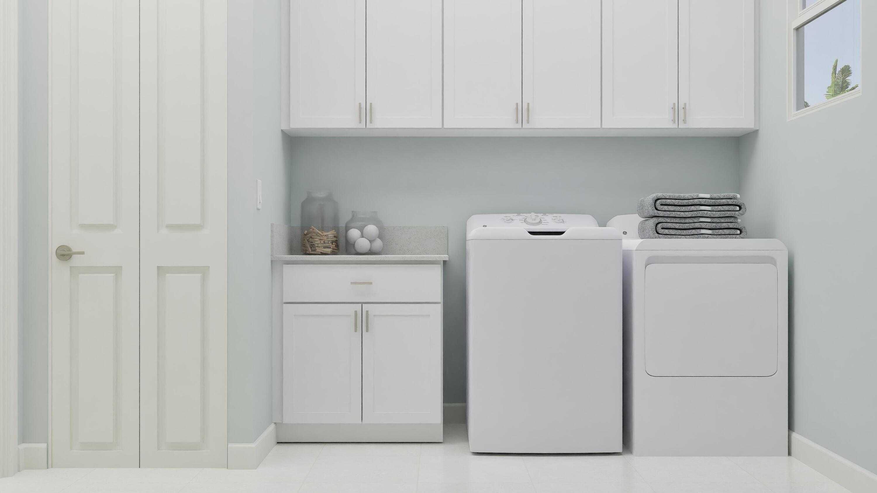 1018 Raleigh Way Wellington, FL 33414 - Photo 18 of 28 _Vienna_Laundry_F2