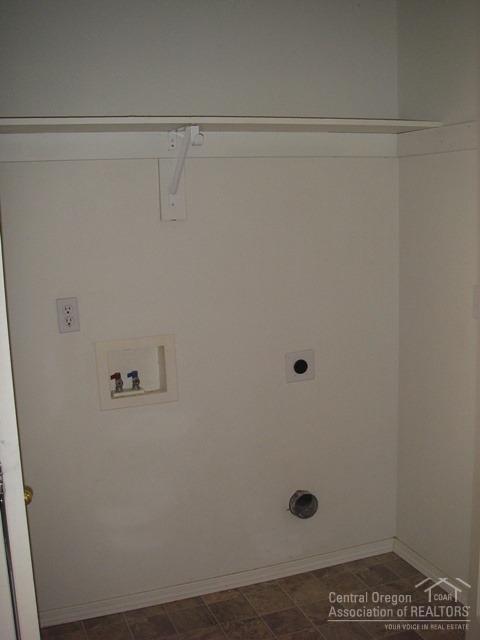 17196 Tholstrup Road Bend, OR 97707 - Photo 10 of 12 Laundry hook-ups are in a large closet i