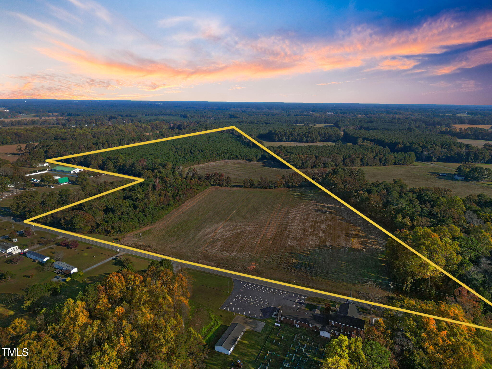 0 Brogden Road Smithfield, NC 27577 - Photo 3 of 13 a view of a balcony