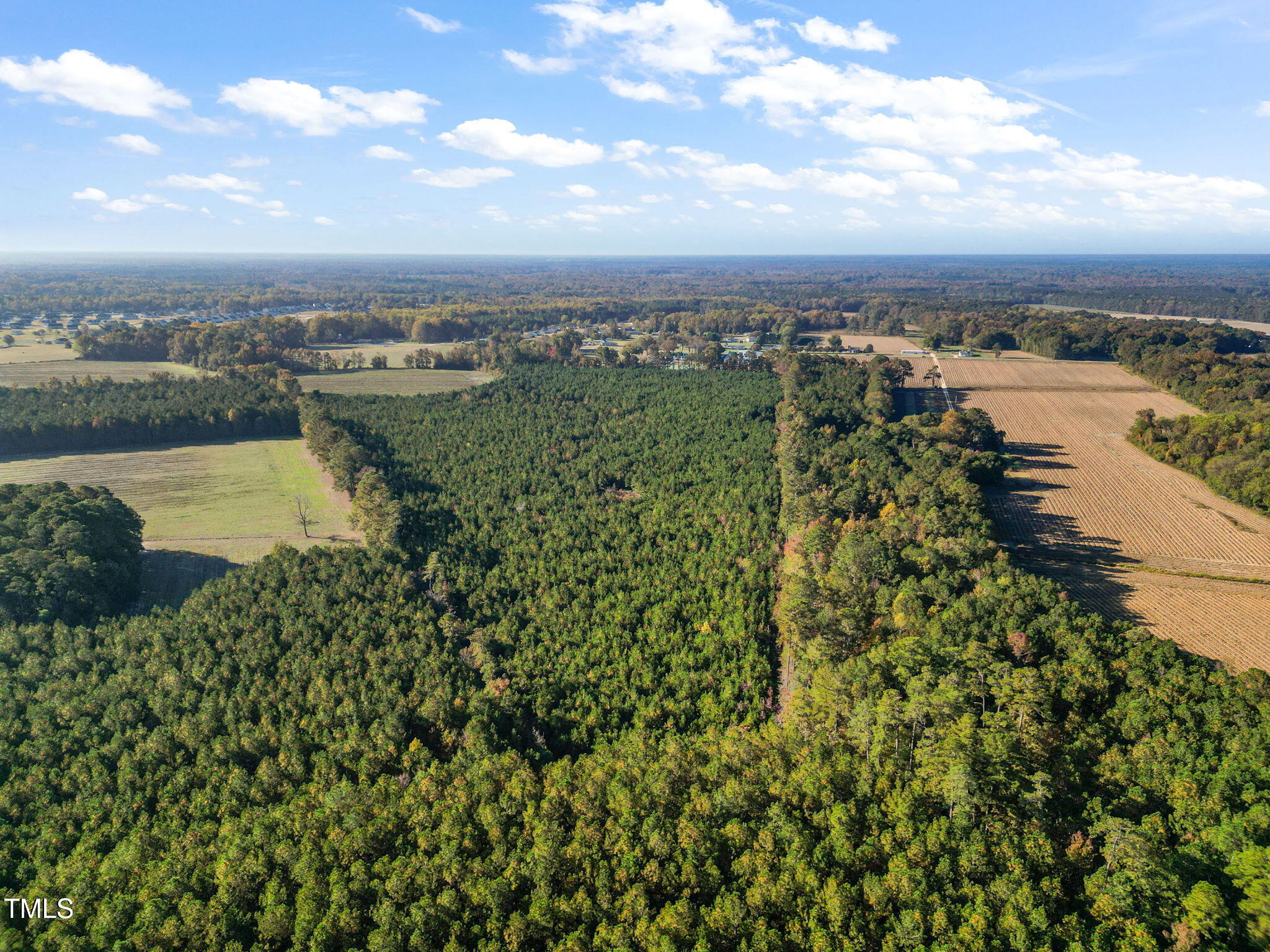 0 Brogden Road Smithfield, NC 27577 - Photo 9 of 13 a view of a lake with a city