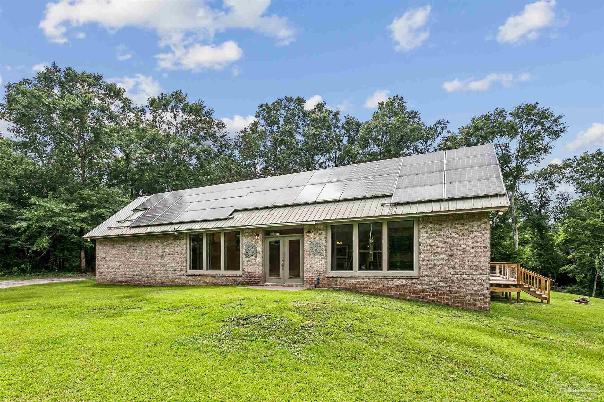 4394 Crabtree Church Road Molino, FL 32577 - Photo 45 of 52