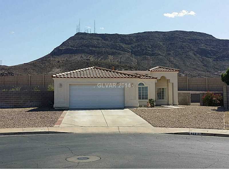 462 Leighann Road Henderson, NV 89015 - Photo 1 of 35 Facade/Exterior Front.
