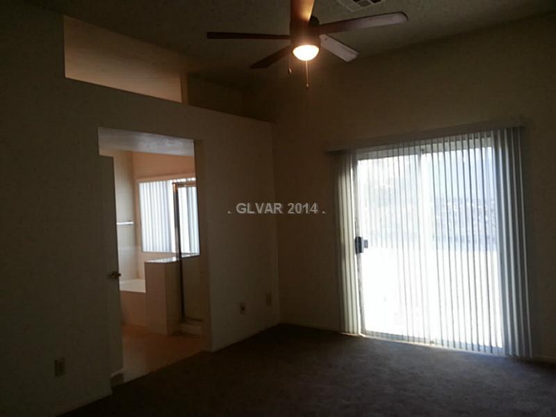 462 Leighann Road Henderson, NV 89015 - Photo 18 of 35 Master Bedroom.