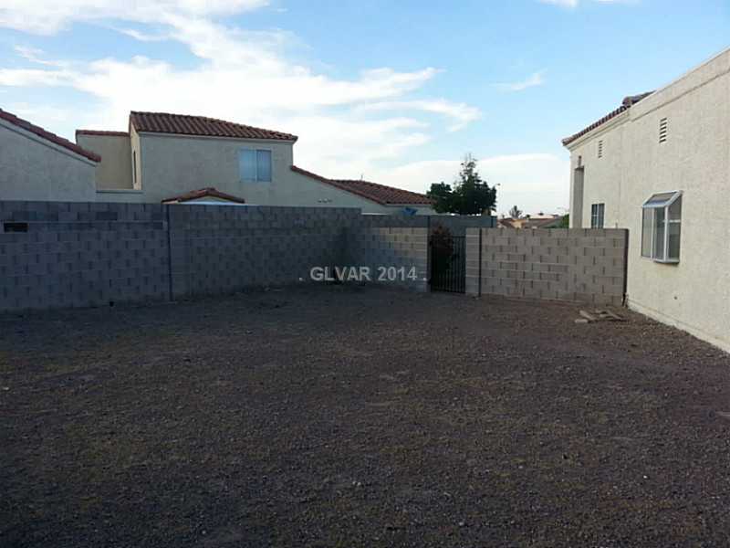 462 Leighann Road Henderson, NV 89015 - Photo 31 of 35 Yard/Garden.
