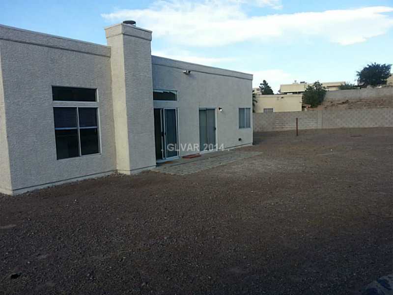 462 Leighann Road Henderson, NV 89015 - Photo 32 of 35 Exterior Back.