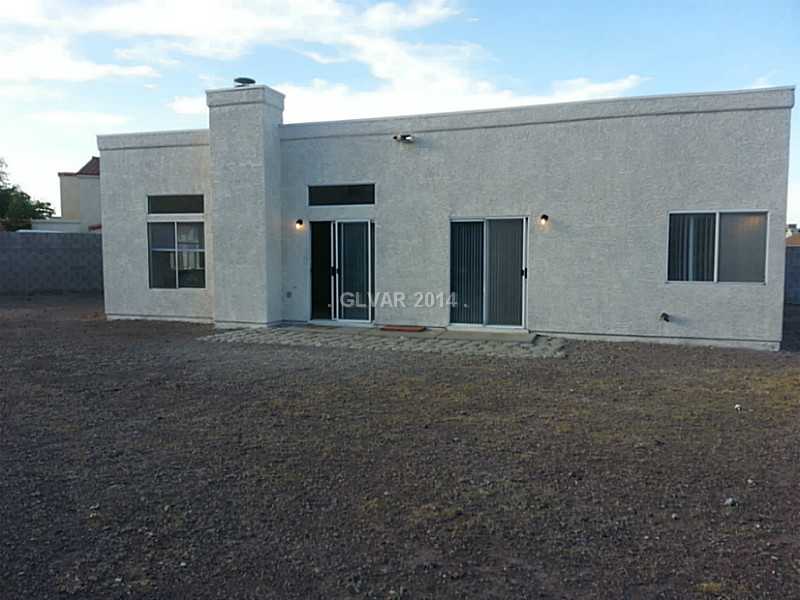 462 Leighann Road Henderson, NV 89015 - Photo 33 of 35 Exterior Back.