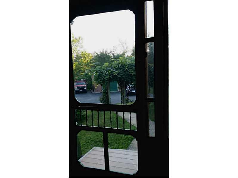 279 Alwine Road Boswell, PA 15531 - Photo 6 of 25 Exterior Front. Back door to drive and garage from screened porch.