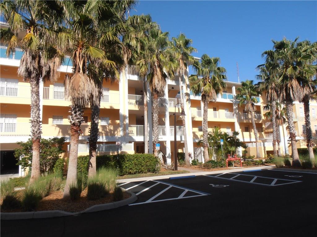 8409 Placida Road, Unit 404 Placida, FL 33946 - Photo 1 of 1 Front of building