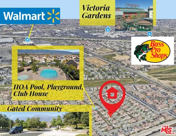 $1,040,000 | 13233 Stanton Drive, Rancho Cucamonga, CA 91739