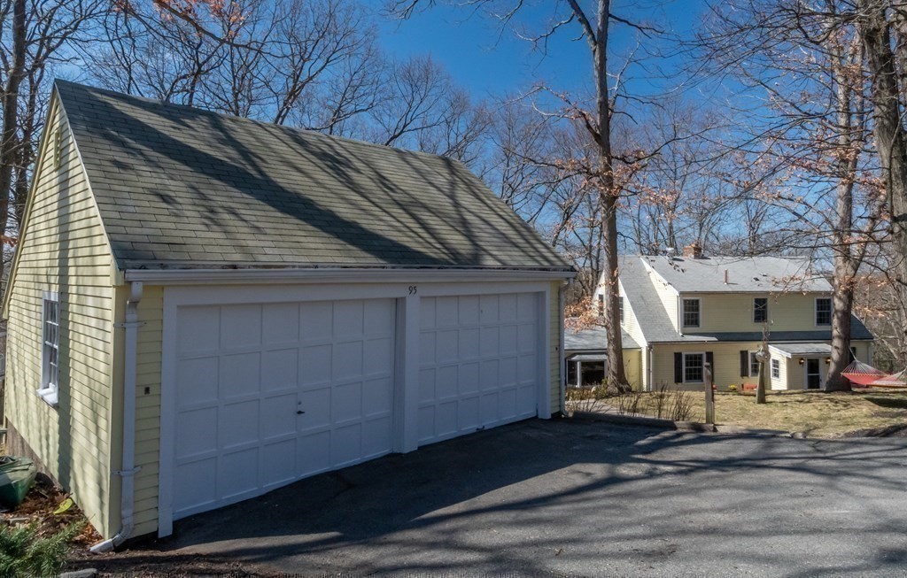 95 Wachusett Road Needham, MA 02492 - Photo 22 of 30