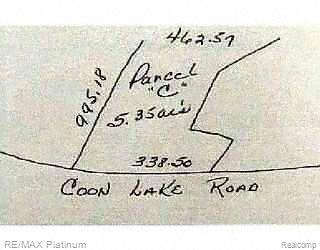 P-c East Coon Lake Road Howell, MI 48843 - Photo 1 of 1 Listing Image