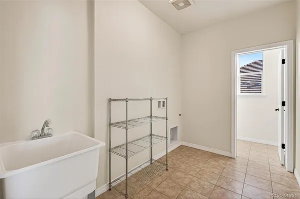 a bathroom with a sink and a shower