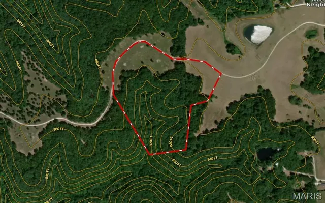 $330,000 | 20 Acres Sunset Trail, Warrenton, MO 63383