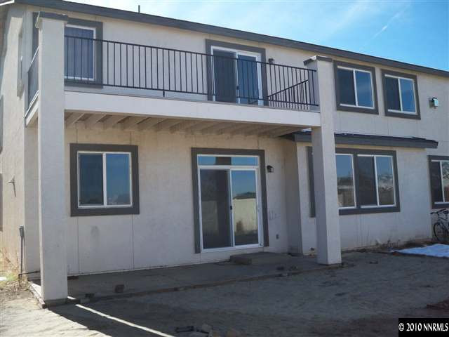 10895 Dancing Aspen Drive Reno, NV 89521 - Photo 8 of 9 front view of a house
