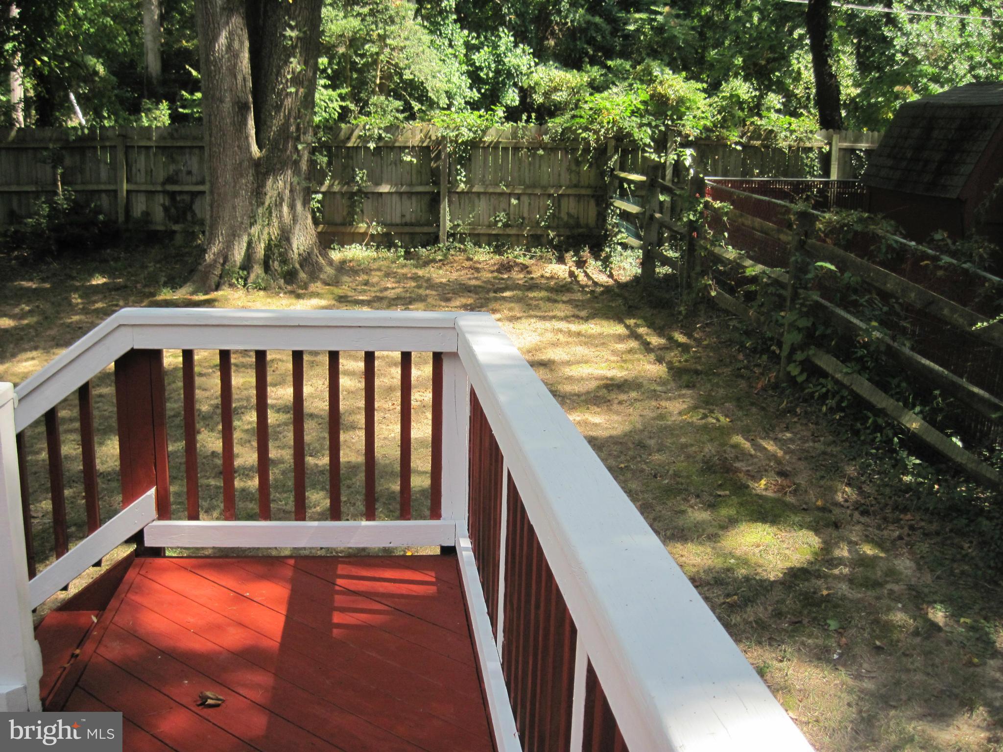 11590 Big Sandy Run Road Lusby, MD 20657 - Photo 11 of 24 Exterior (Rear)