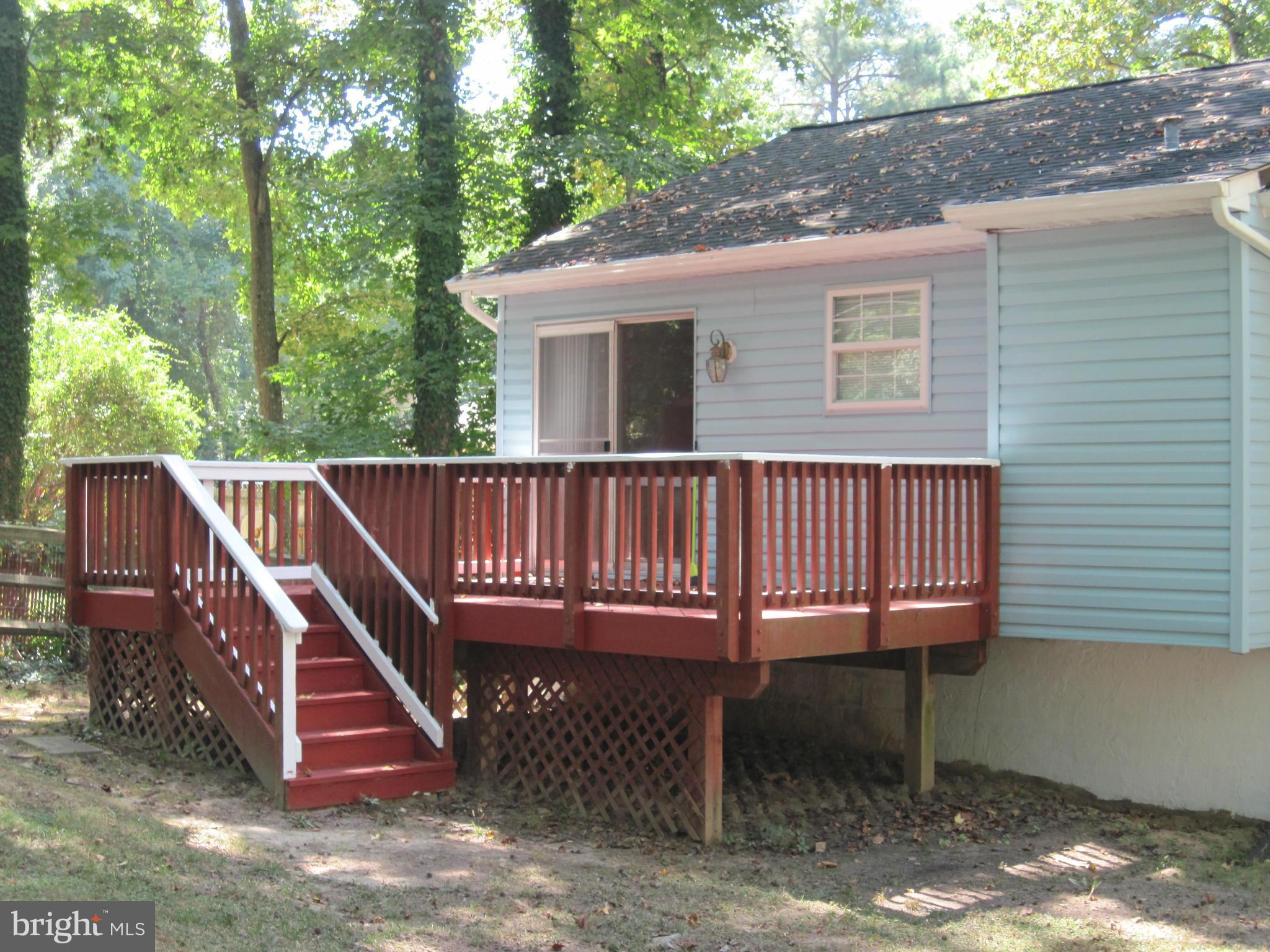 11590 Big Sandy Run Road Lusby, MD 20657 - Photo 12 of 24 Exterior (Rear)
