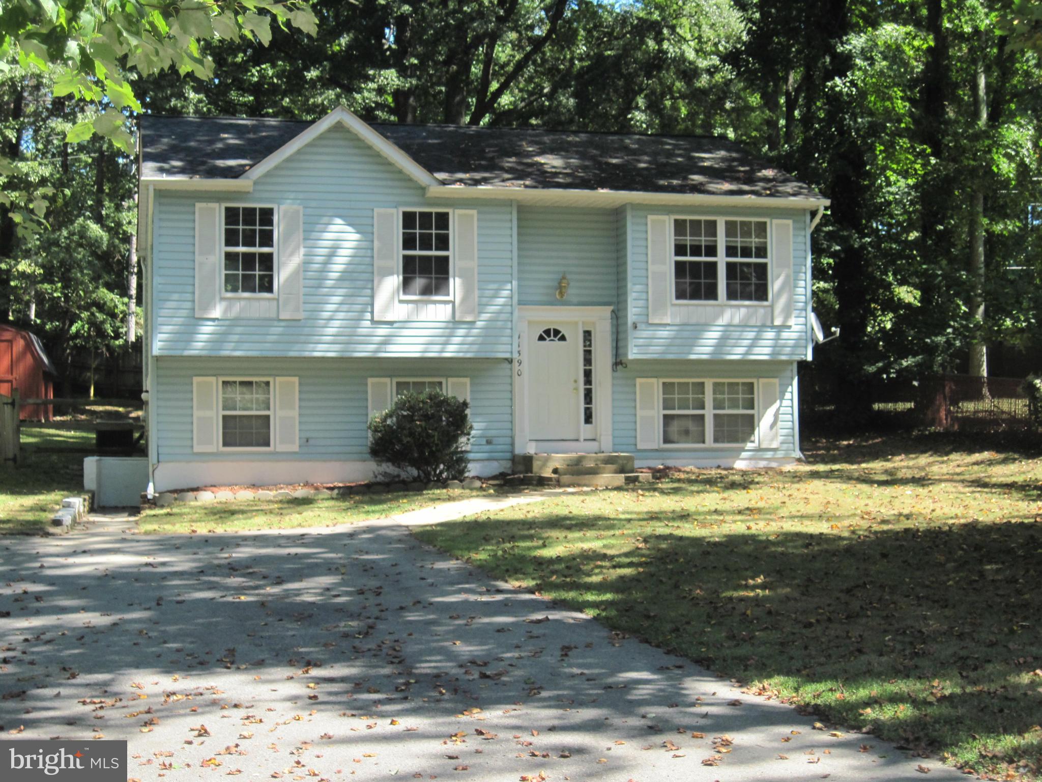 11590 Big Sandy Run Road Lusby, MD 20657 - Photo 24 of 24 Exterior (Front)