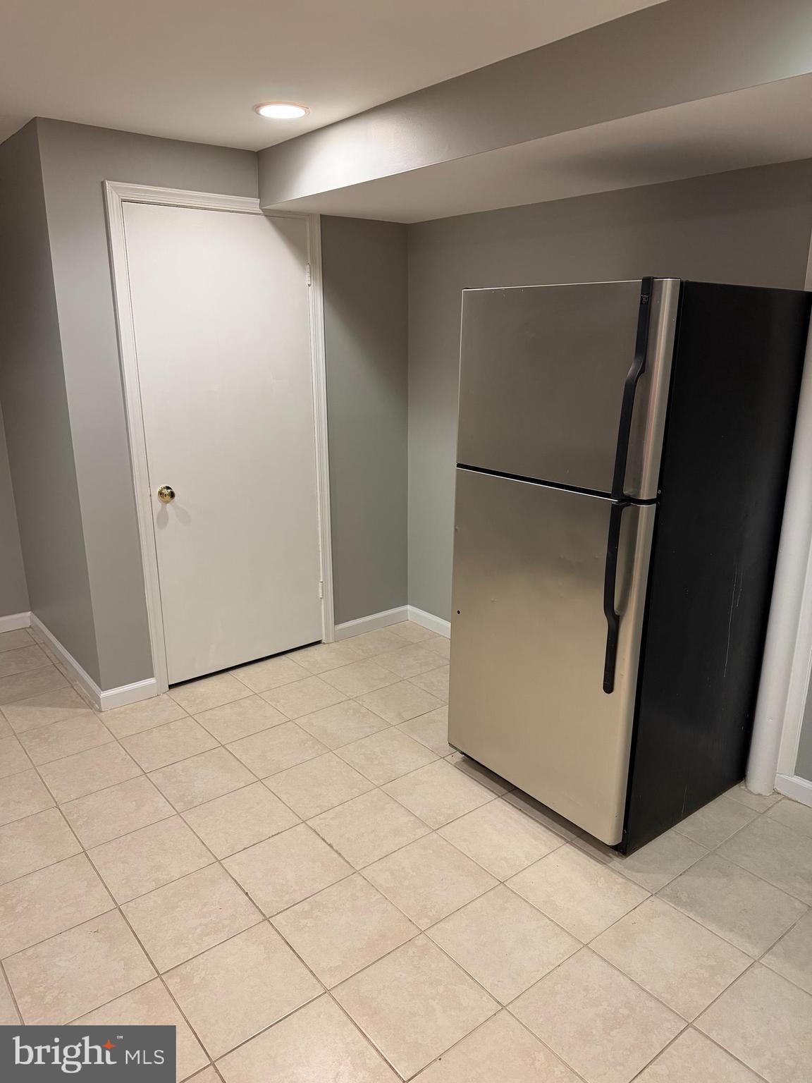 1805 Arcola Avenue, Unit A Silver Spring, MD 20902 - Photo 17 of 31 NEW PHOTO: Kitchen - S.S. Fridge & Walk-in Closet
