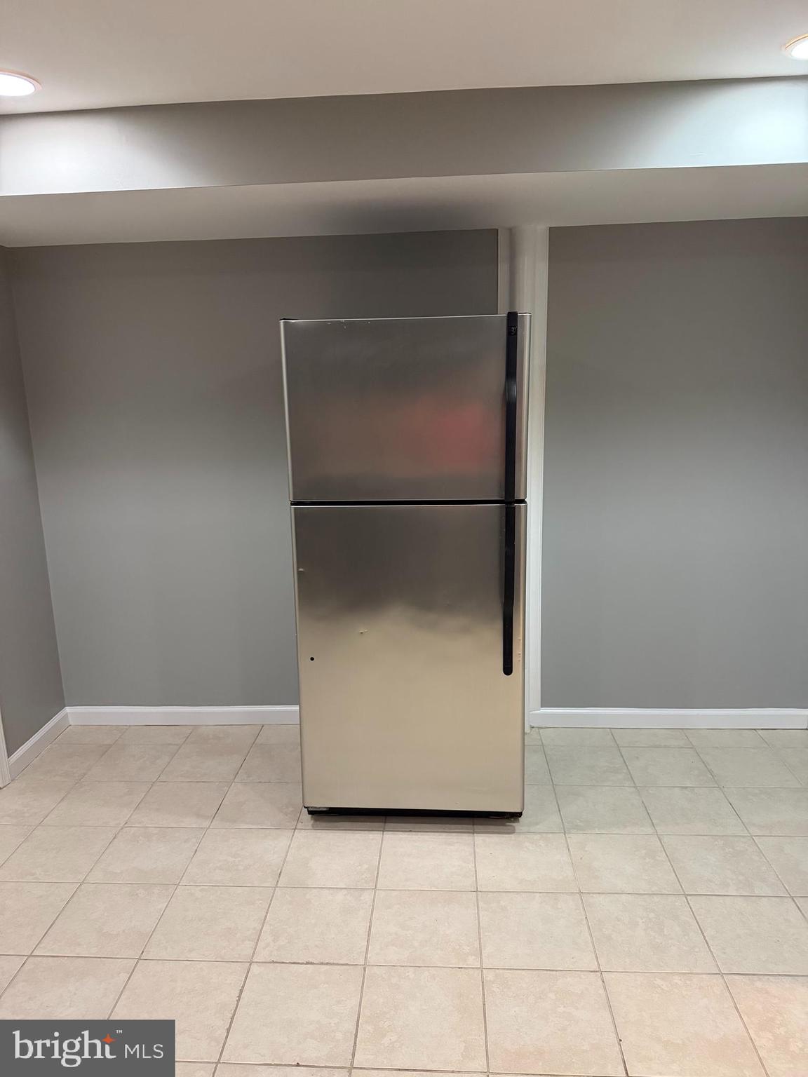 1805 Arcola Avenue, Unit A Silver Spring, MD 20902 - Photo 18 of 31 NEW PHOTO: Eat-in Kitchen -Fridge & Dining Space