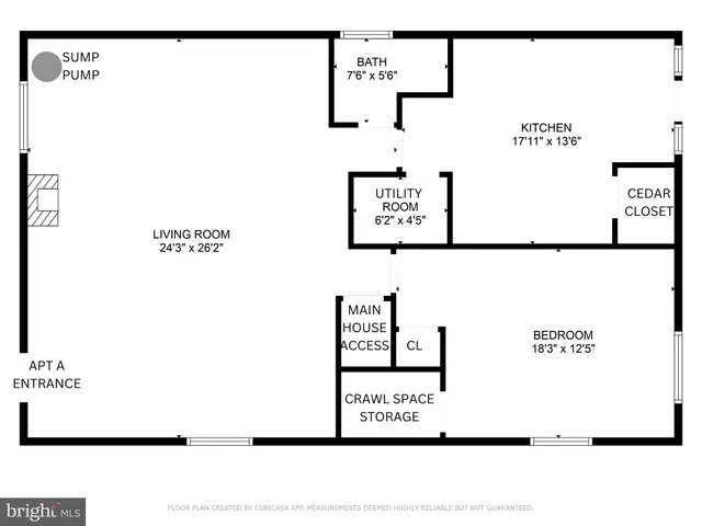 $1,700 | 1805 Arcola Avenue, Unit A, Silver Spring, MD 20902