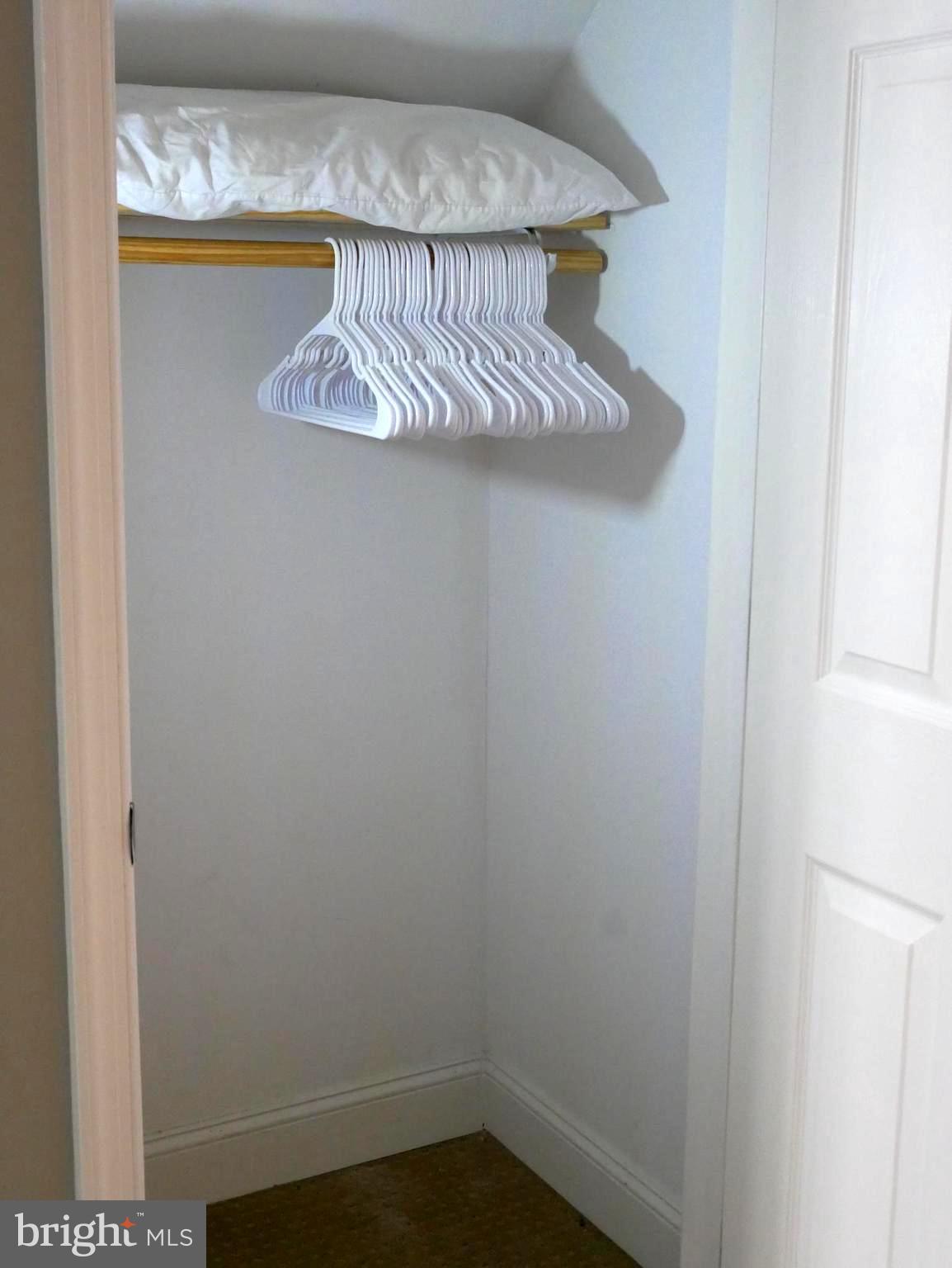 1805 Arcola Avenue, Unit A Silver Spring, MD 20902 - Photo 27 of 31 Inside Bedroom Closet