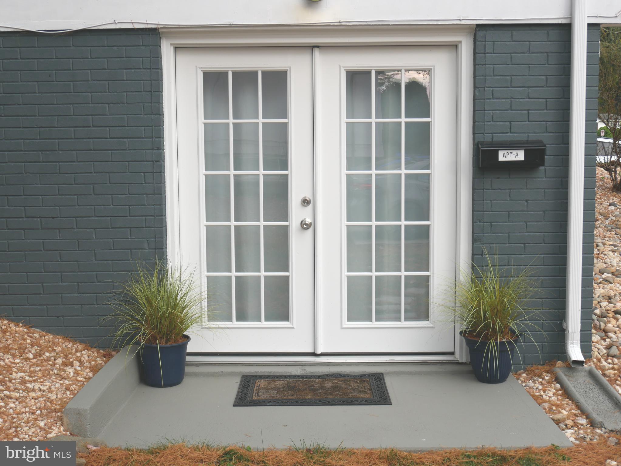1805 Arcola Avenue, Unit A Silver Spring, MD 20902 - Photo 5 of 29 a view of front door