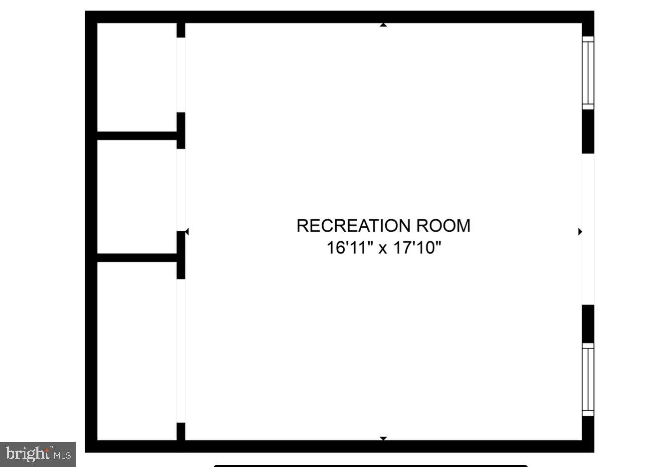 59 Hunters Road Woodville, VA 22749 - Photo 103 of 103 Basement Gym