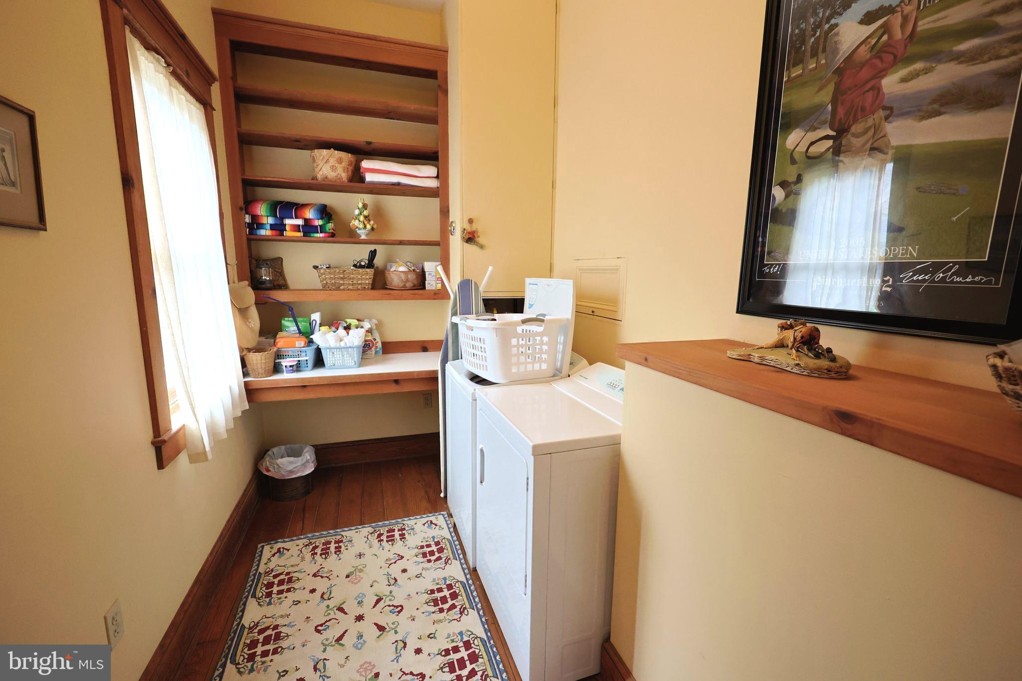 59 Hunters Road Woodville, VA 22749 - Photo 60 of 103 Main level laundry