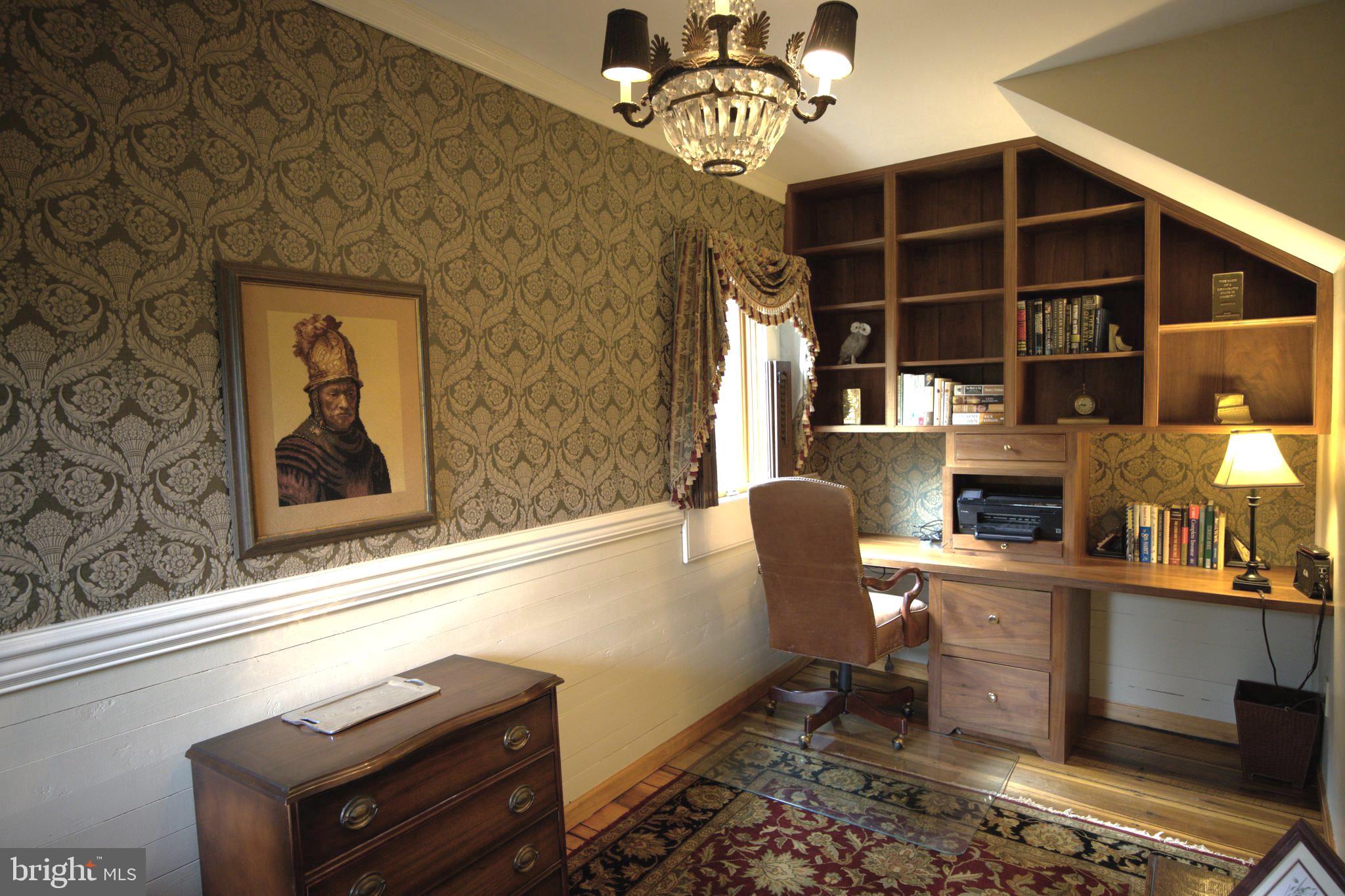 59 Hunters Road Woodville, VA 22749 - Photo 67 of 103 Main level office