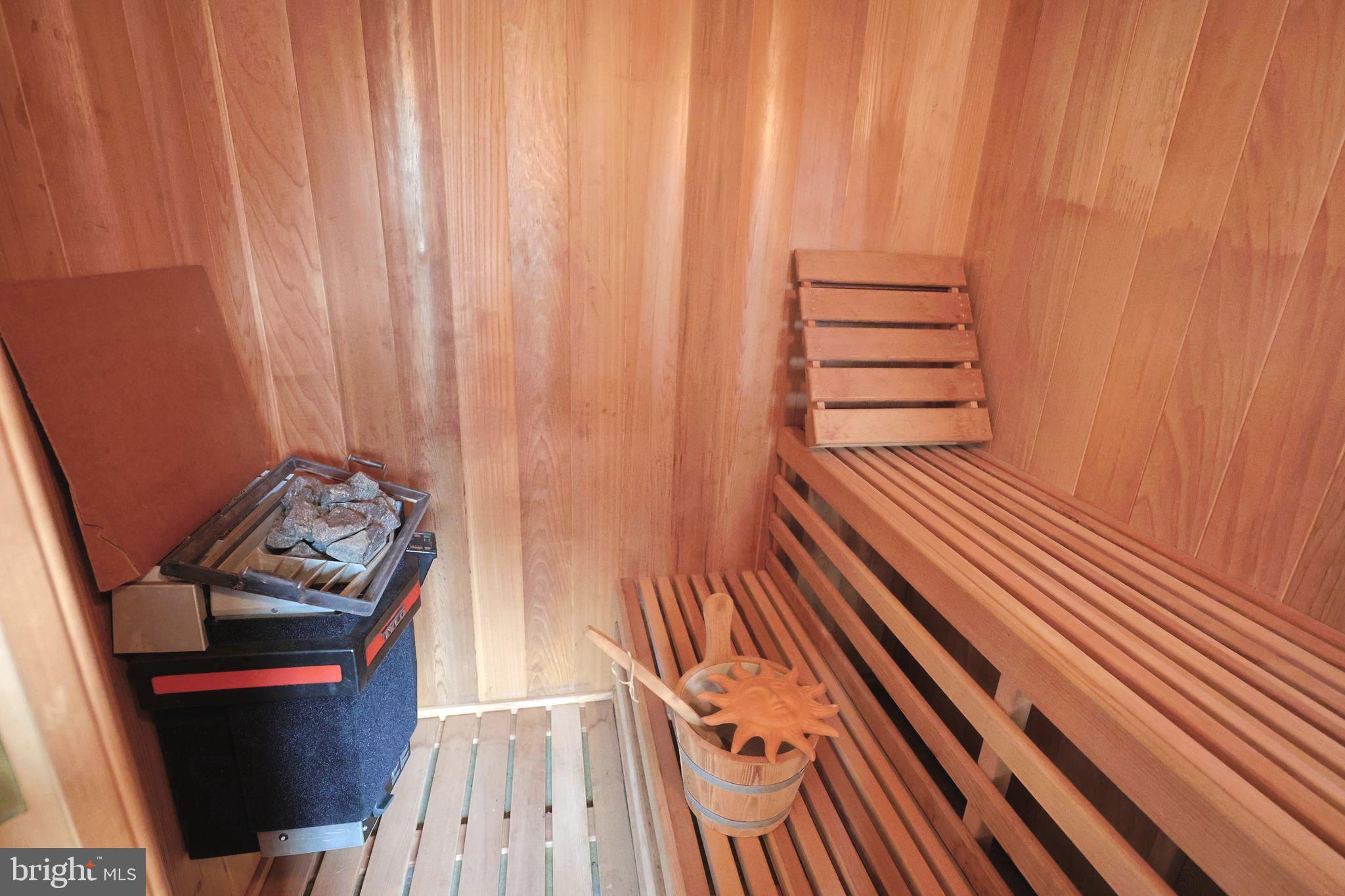 59 Hunters Road Woodville, VA 22749 - Photo 80 of 103 Sauna