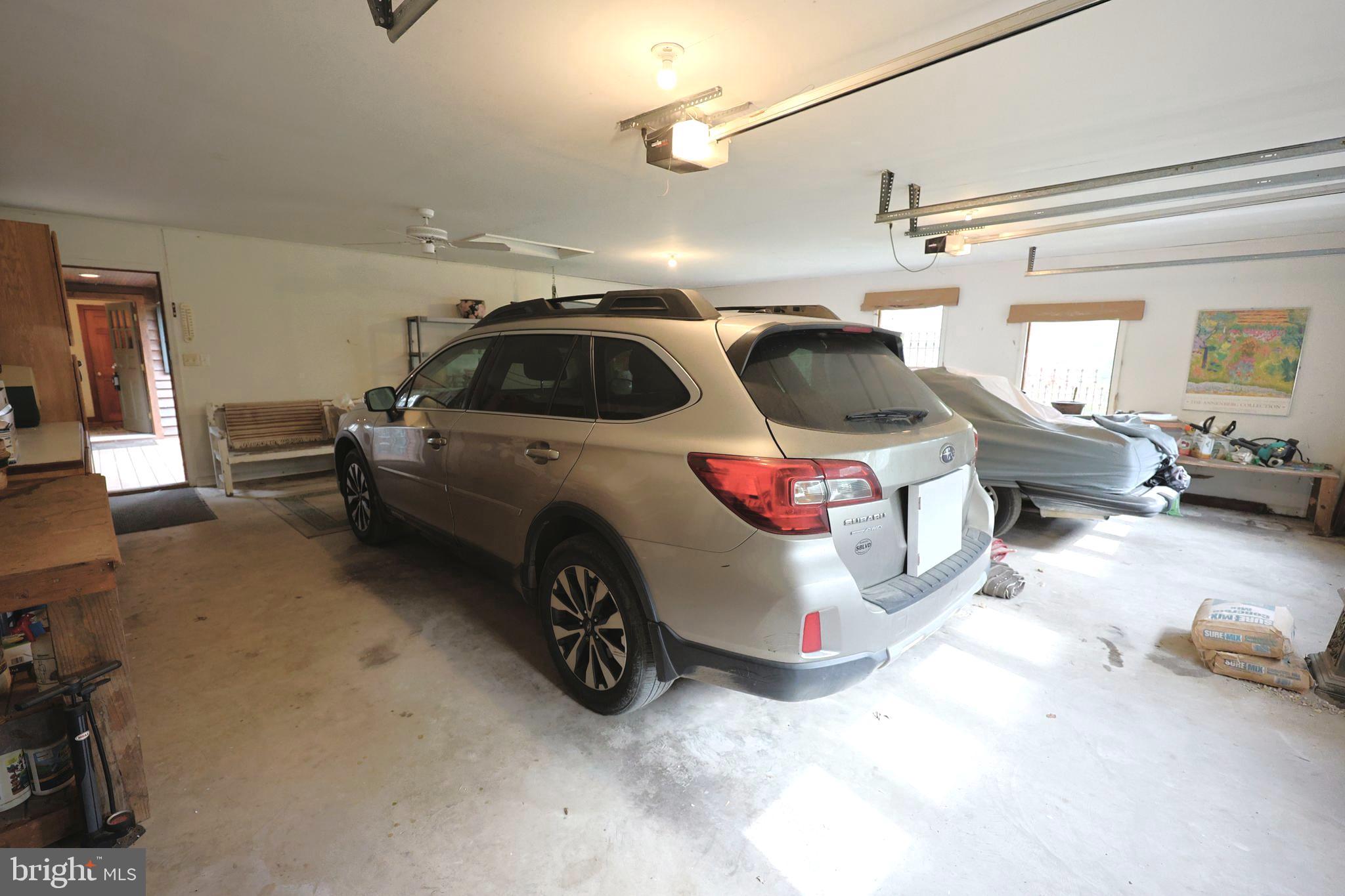 59 Hunters Road Woodville, VA 22749 - Photo 82 of 103 Two Bay Garage