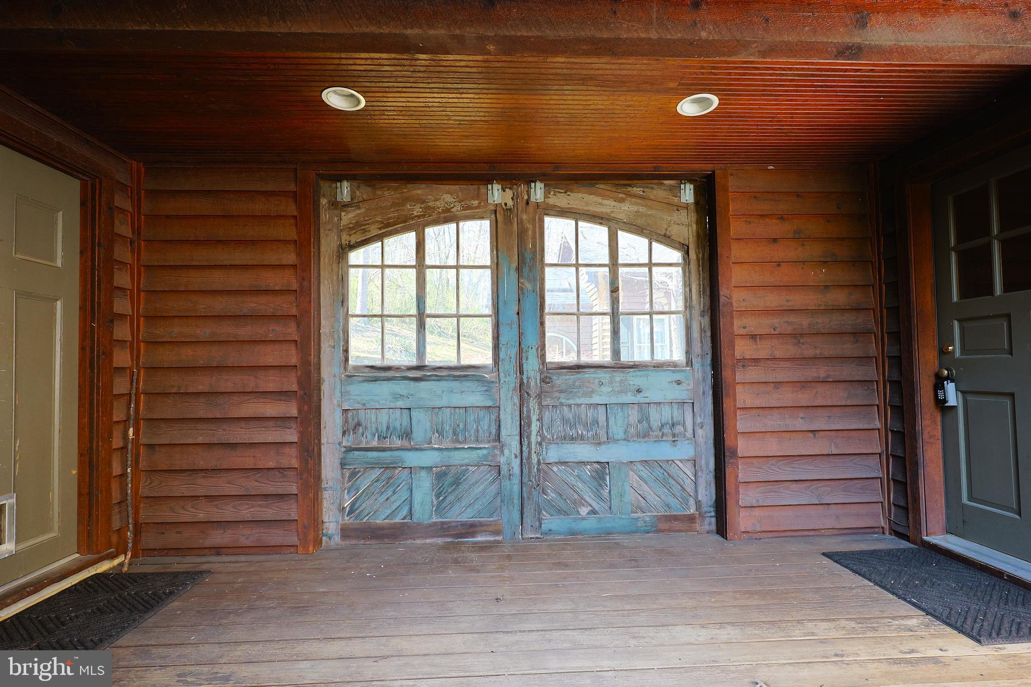 59 Hunters Road Woodville, VA 22749 - Photo 96 of 103 Breezeway from garage to main entrance