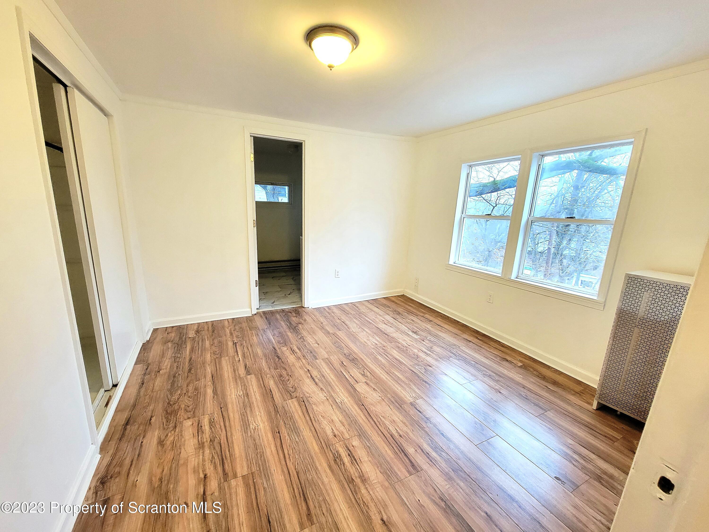 603 Spring Street Moosic, PA 18507 - Photo 8 of 13 Bed 2