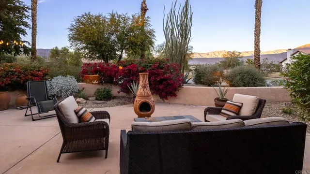 a view of outdoor space yard and patio