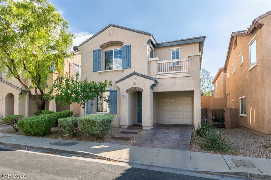169 Almond Ridge Place Henderson, NV 89015 - Photo 2 of 32 Gallery Image 2
