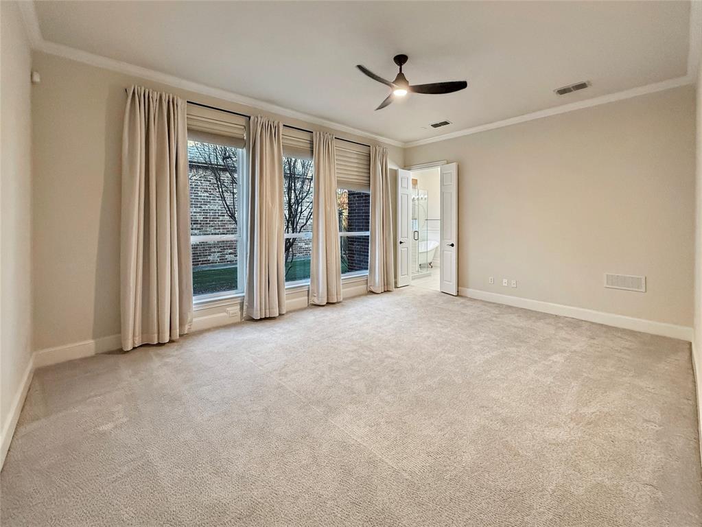 3779 Navarro Way Frisco, TX 75034 - Photo 7 of 17 a view of an empty room with a window