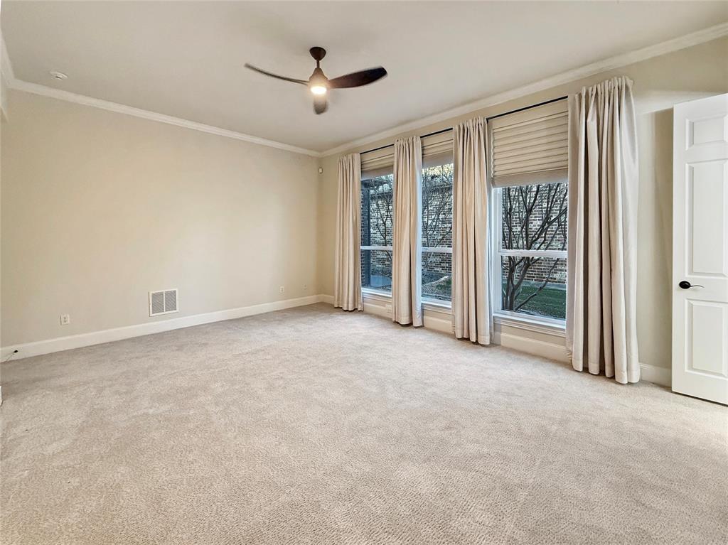 3779 Navarro Way Frisco, TX 75034 - Photo 8 of 17 a view of an empty room with a window